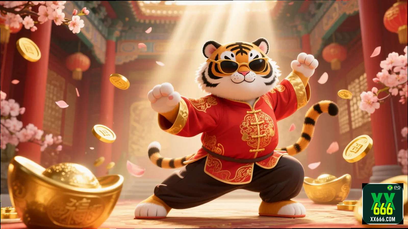 Promoção de boas-vindas