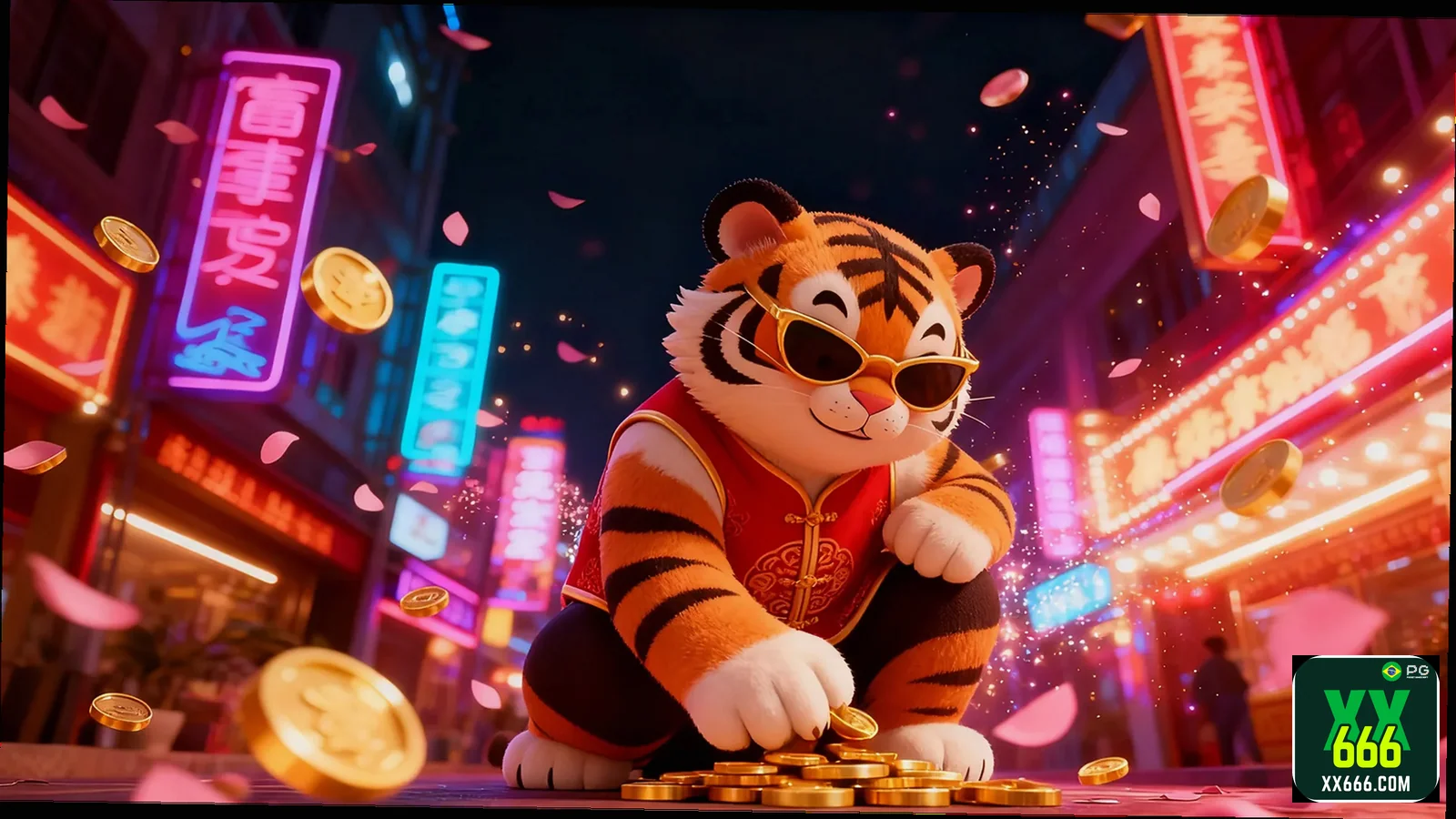 Benefícios do programa VIP - xx666